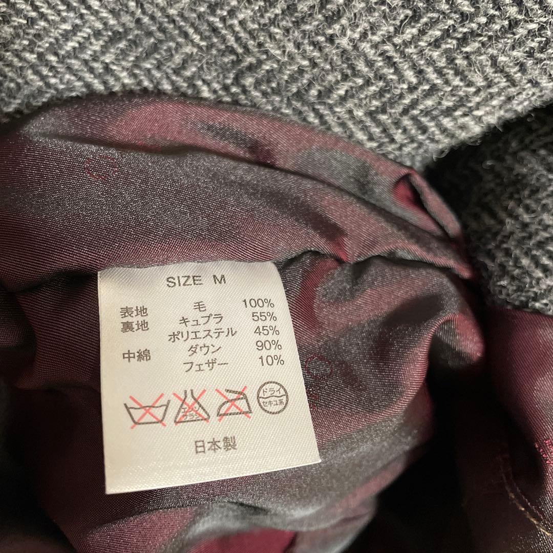 【即購入OK】WAKO 銀座和光　ツイードコート
