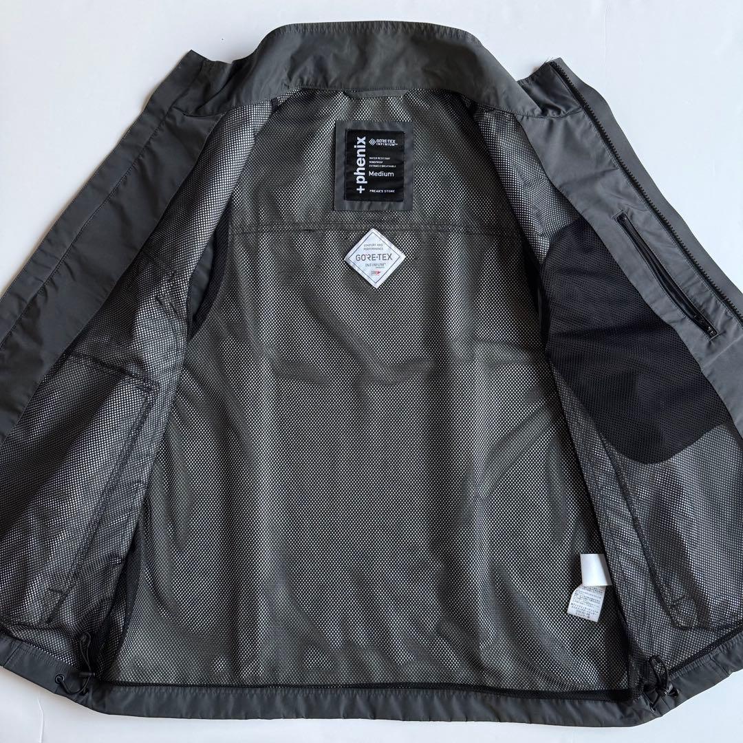 +phenix GORE-TEX ゴアテックス INFINIUM ベスト M
