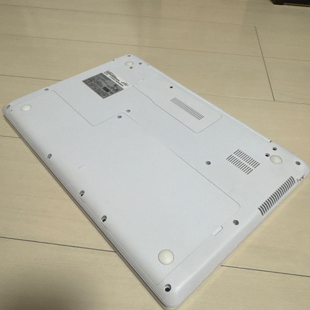 ヒロ 富士通 FMVA50B3WP LIFEBOOK AH50/B3