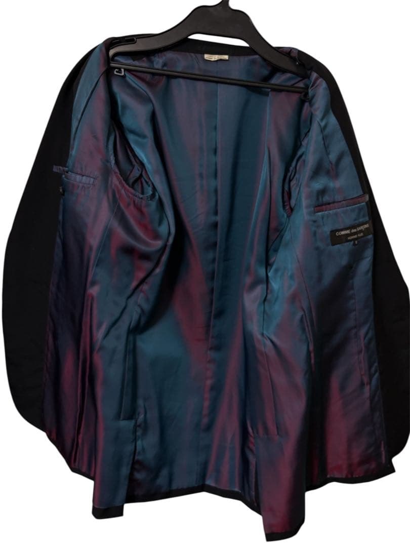COMME des GARÇONS HOMME PLUS 06AW テーラード
