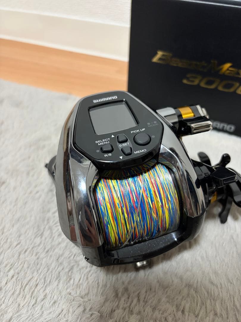 ビーストマスターEJ3000 【超美品使用1回】