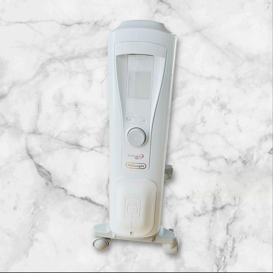 DeLonghi デロンギ ベルカルド オイルヒーター 10-13畳用