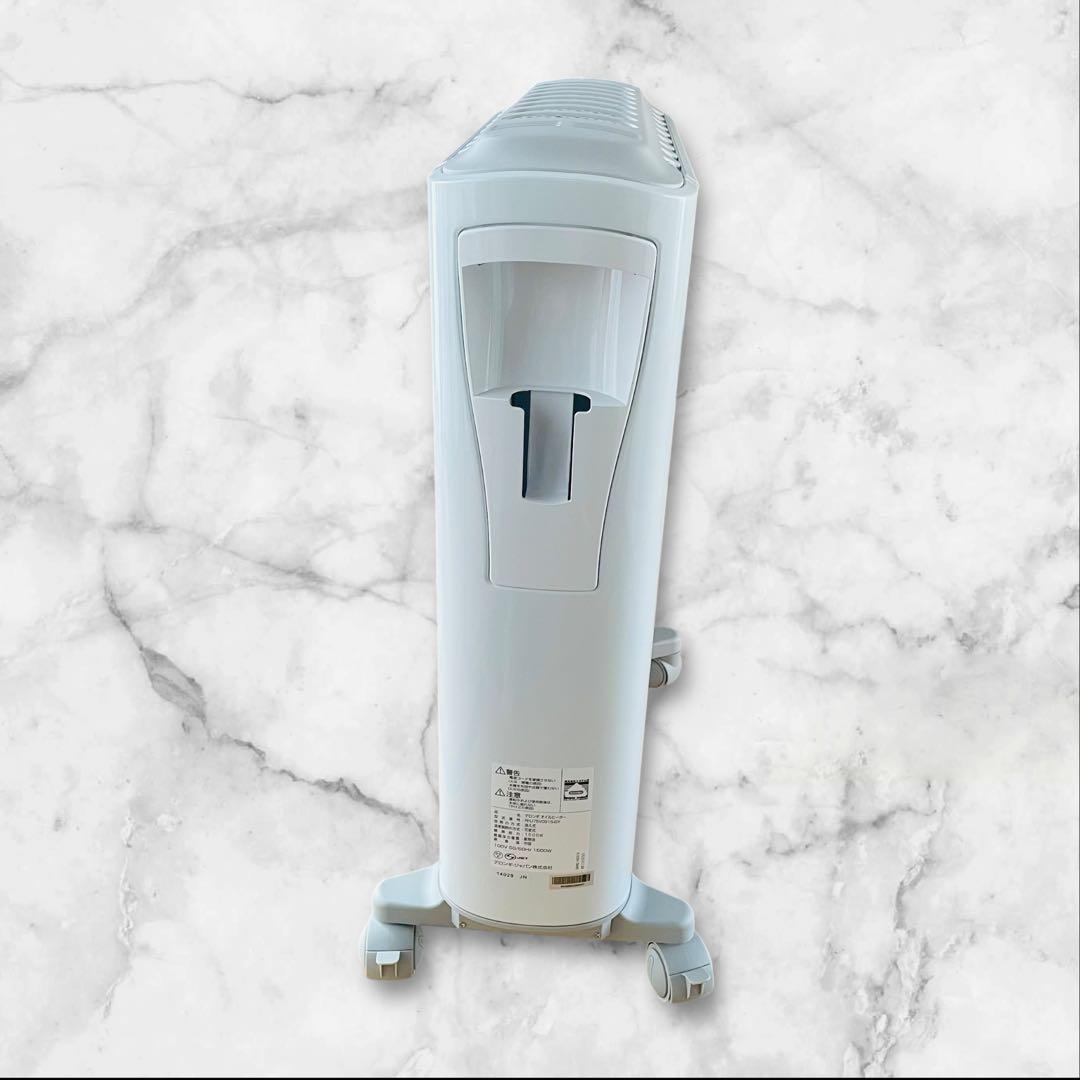 DeLonghi デロンギ ベルカルド オイルヒーター 10-13畳用