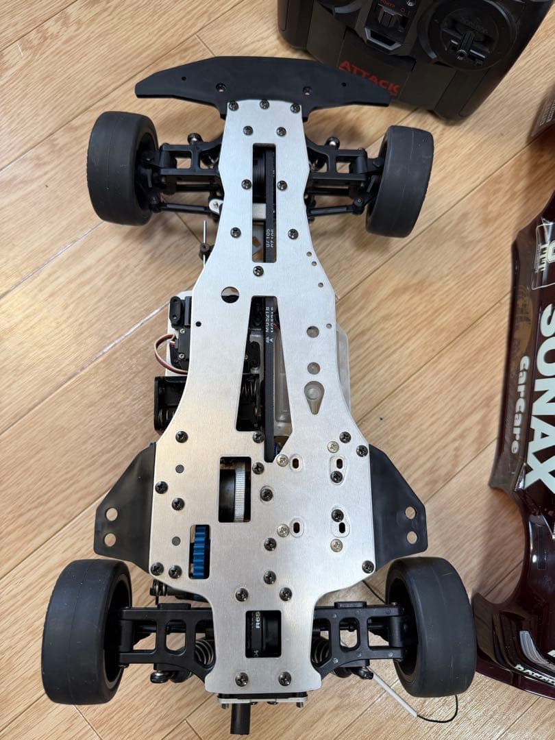 Kyosho AMG Mercedes C-Class ラジコン