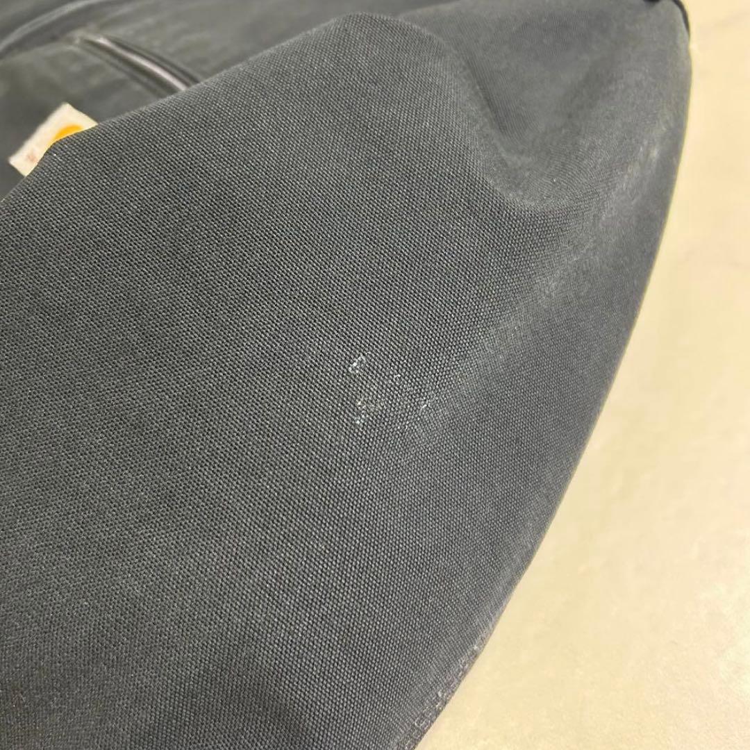 Carhartt デトロイトジャケット USA製 J001 BLK Mサイズ