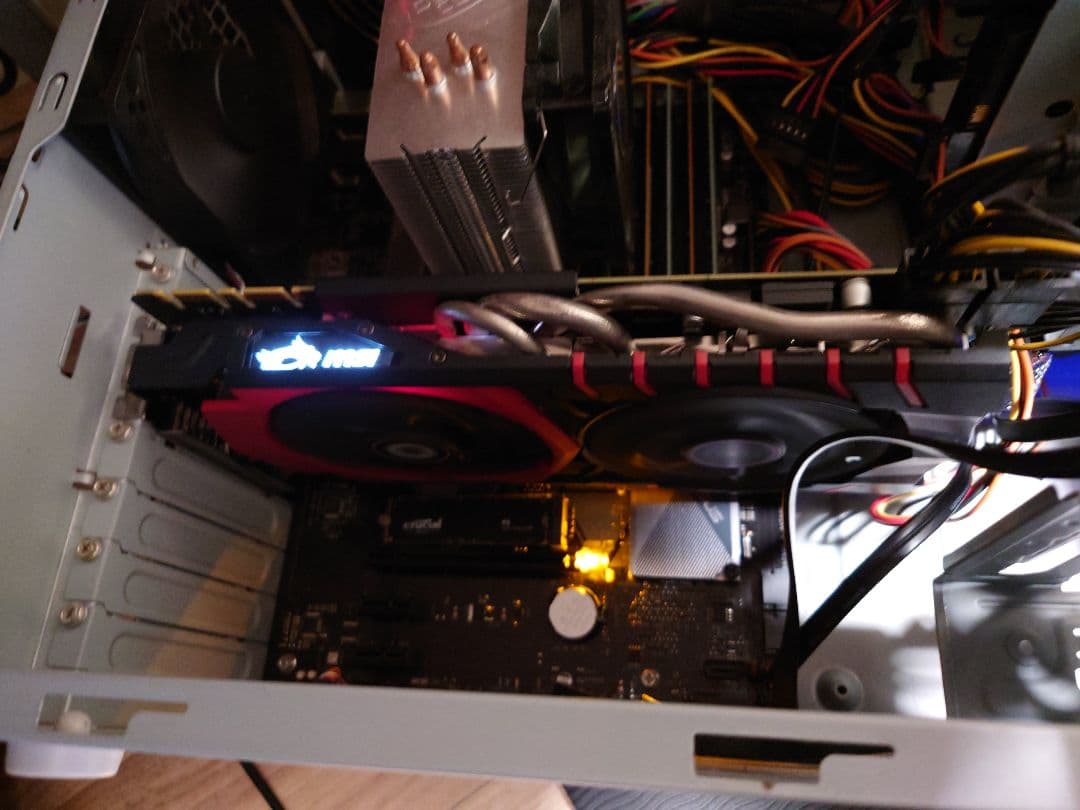 MSI GeForce GTX980 GAMING 4G グラフィックボード