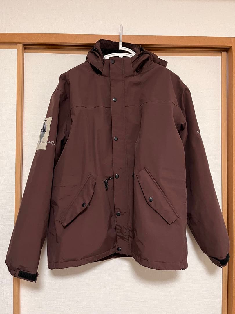 NOMADIK ノマディック　ウェア　GRIND K-BON JKT Lサイズ