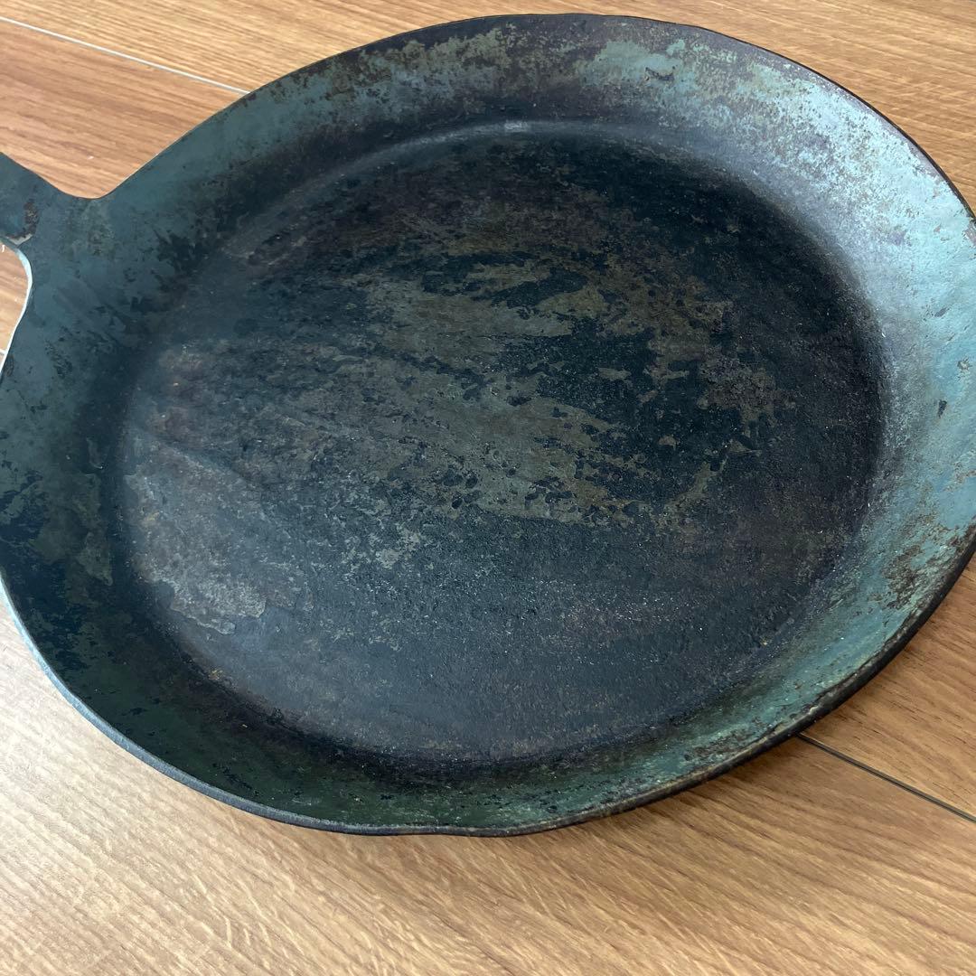 turk ターク クラシック フライパン 30 cm