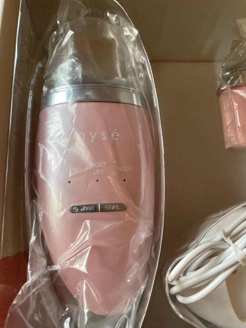 家庭用美容機 ヤーマン　myse MS-43P PINK