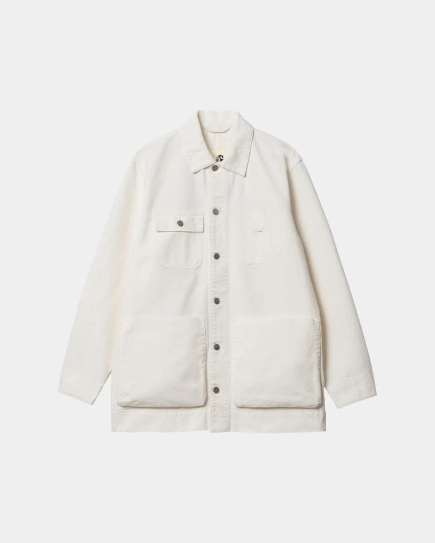 トゥーグッド× カーハート カバーオール　ジャケット メンズXS　ミシガンコート