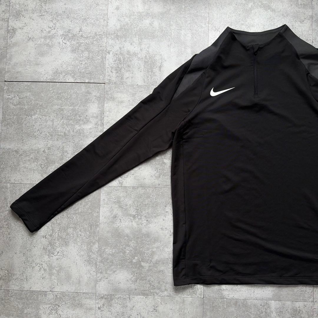 NIKE Dri-FIT セットアップ サッカー ストライクドリルトップ XL
