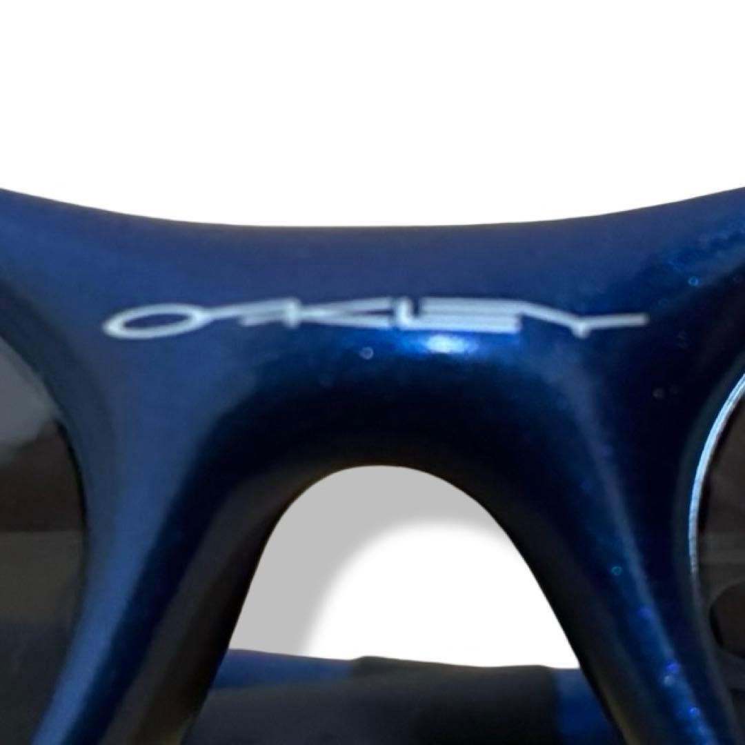 小物 00s OAKLEY sunglasses minute round y2k
