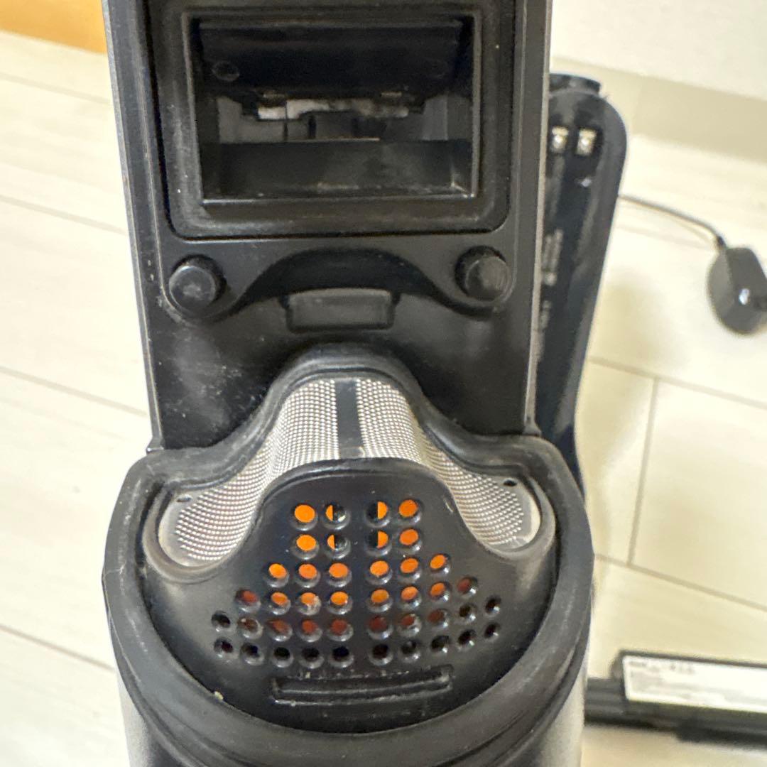 Shark シャーク　WX213 スティッククリーナー 本体 グレー　美品