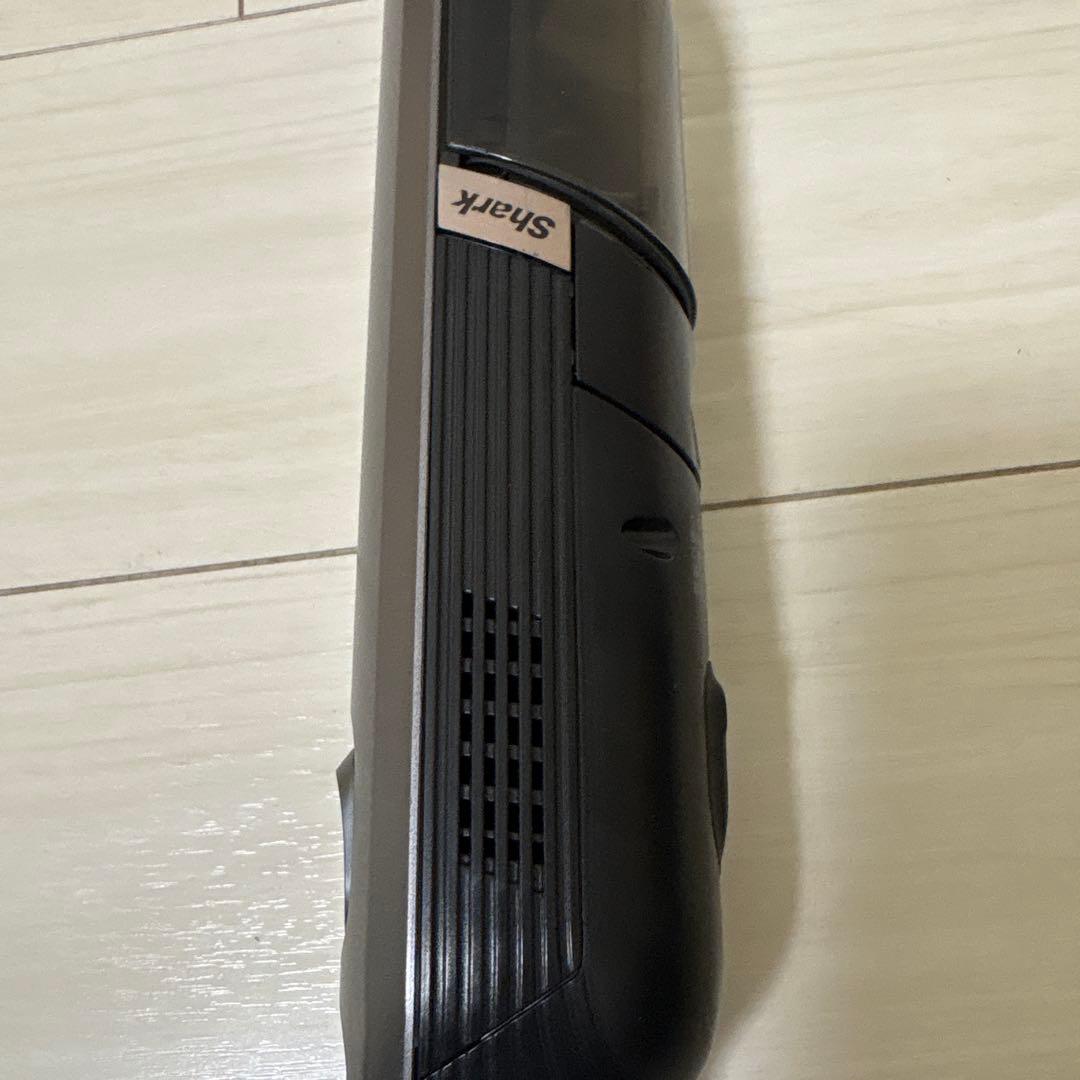 Shark シャーク　WX213 スティッククリーナー 本体 グレー　美品