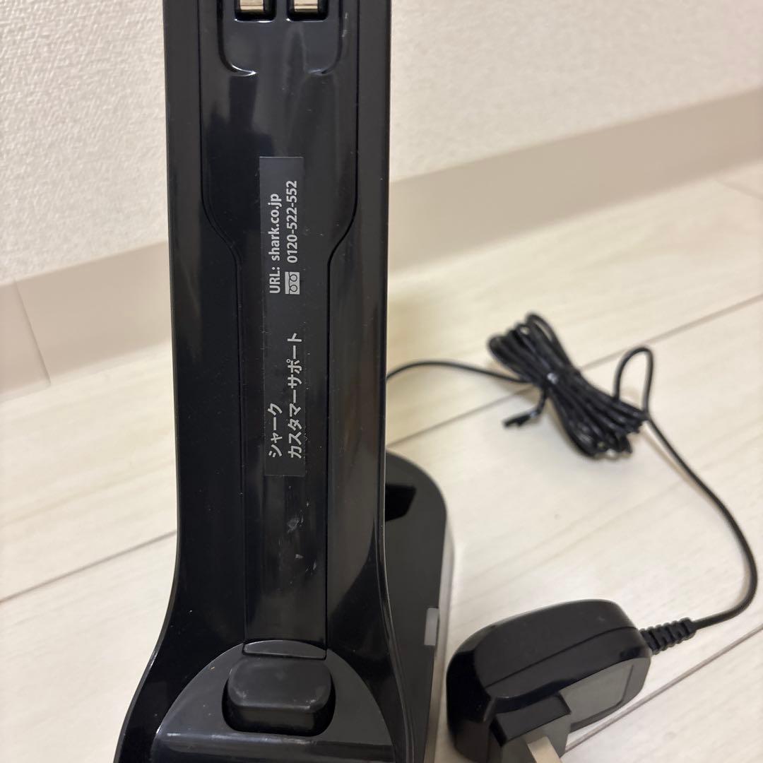 Shark シャーク　WX213 スティッククリーナー 本体 グレー　美品