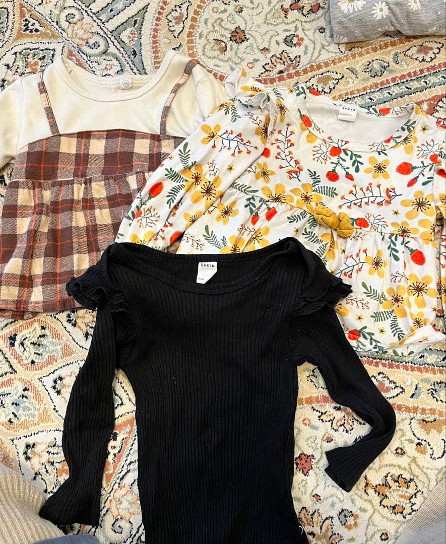 女の子ベビー服70〜90まとめ売り60点以上