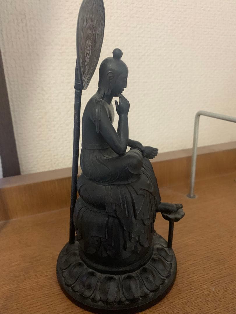 isumu イスム 菩薩半跏像 中宮寺 仏像フィギュア