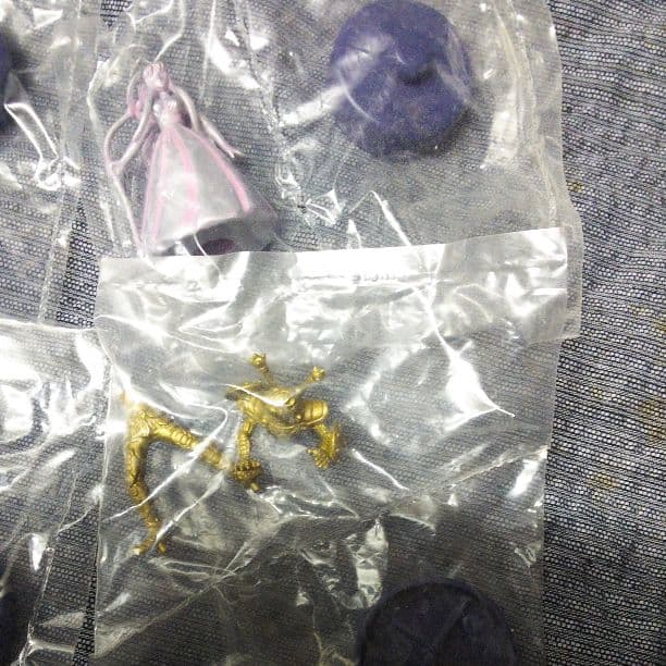 聖闘士星矢フィギュア未開封 4体セット