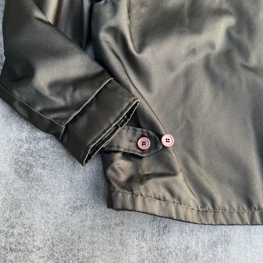 USA製 ALPHA INDUSTRIES ミルスペックジャケット 38 90s