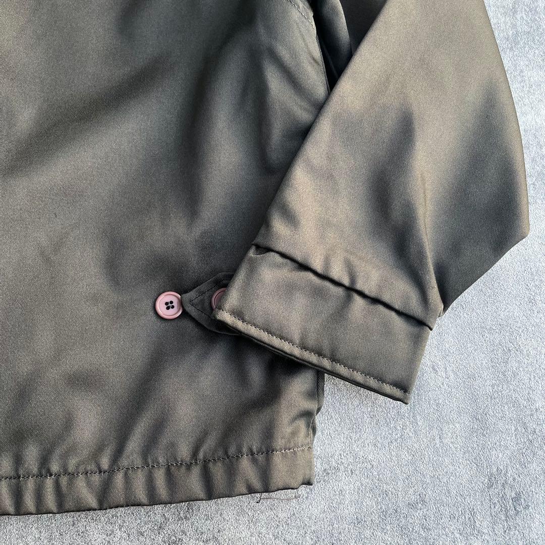 USA製 ALPHA INDUSTRIES ミルスペックジャケット 38 90s