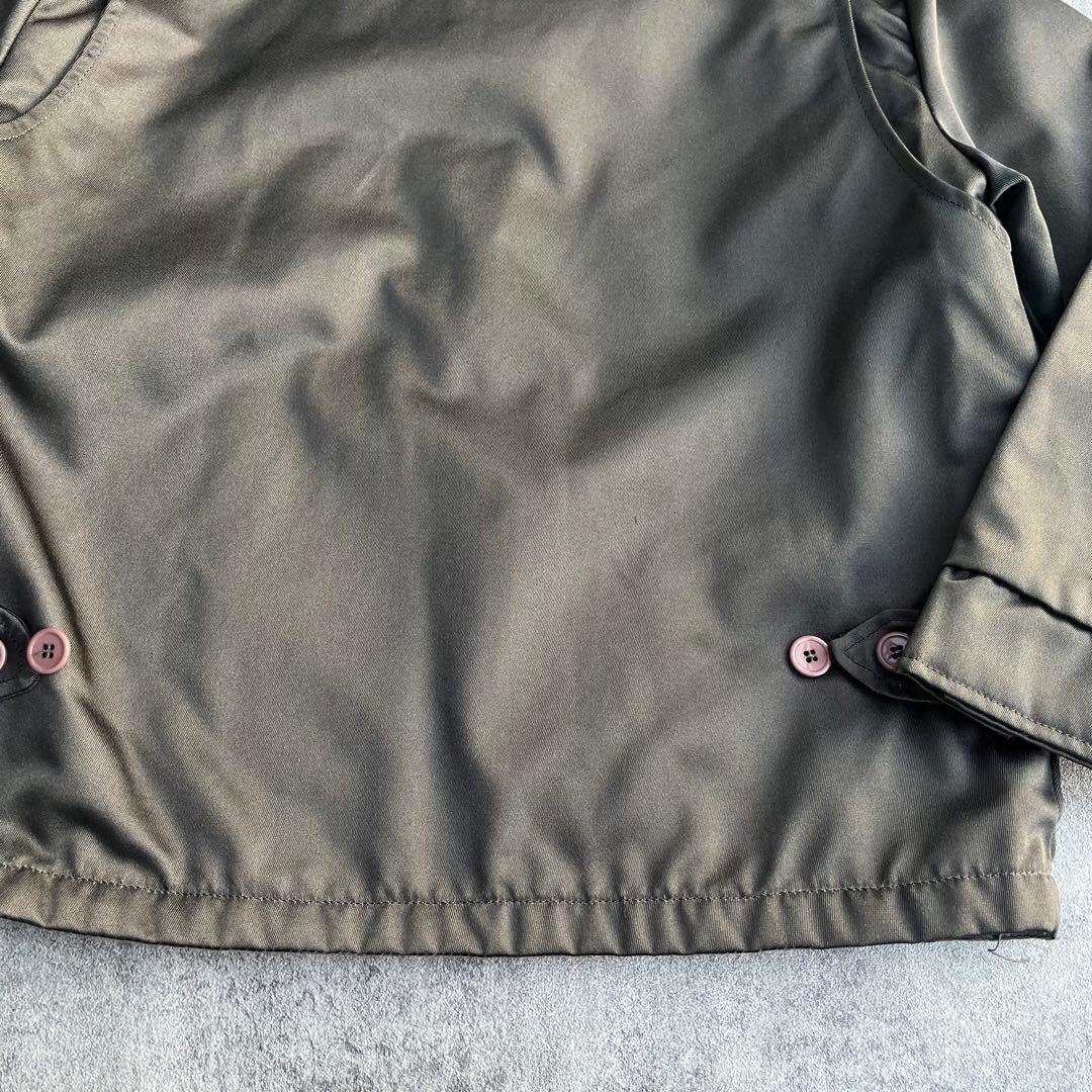 USA製 ALPHA INDUSTRIES ミルスペックジャケット 38 90s