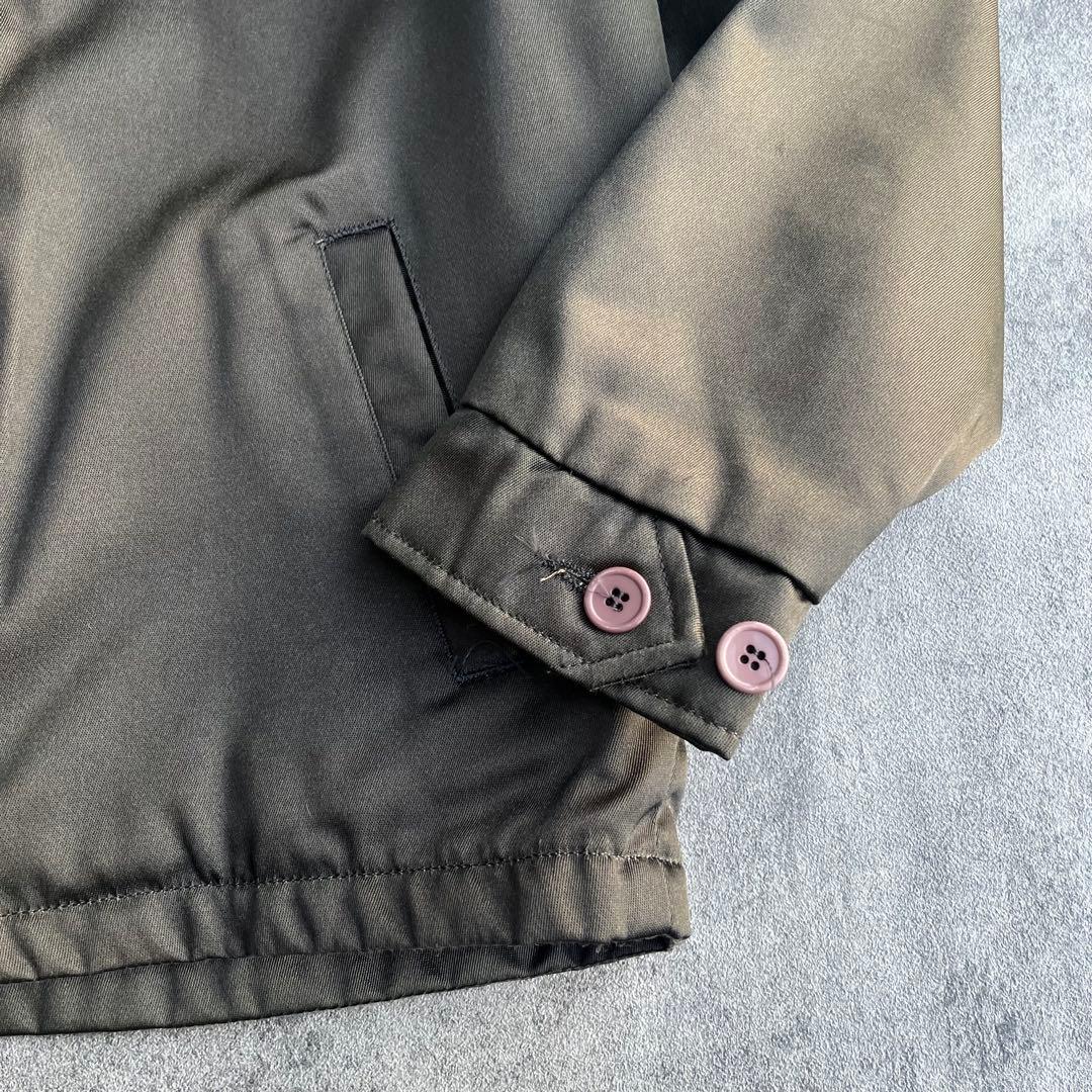 USA製 ALPHA INDUSTRIES ミルスペックジャケット 38 90s