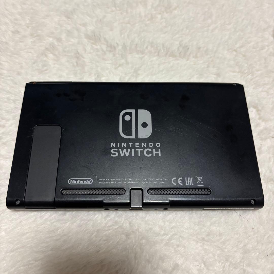ハ*読様 Nintendo Switch 本体 ドック 純正充電器 任天堂