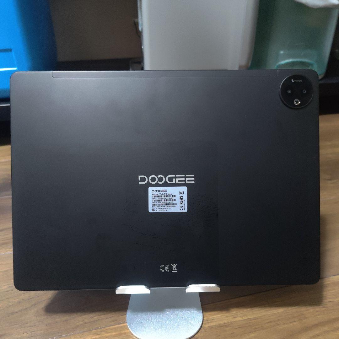 DOOGEE Tab E3 Max 14インチ Android　Tablet
