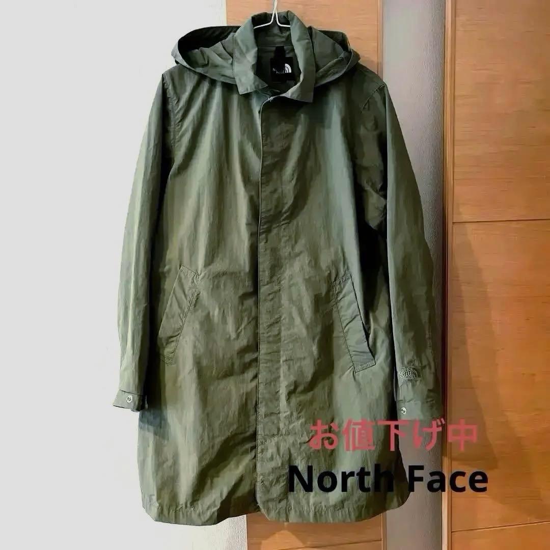 North Face モッズコート