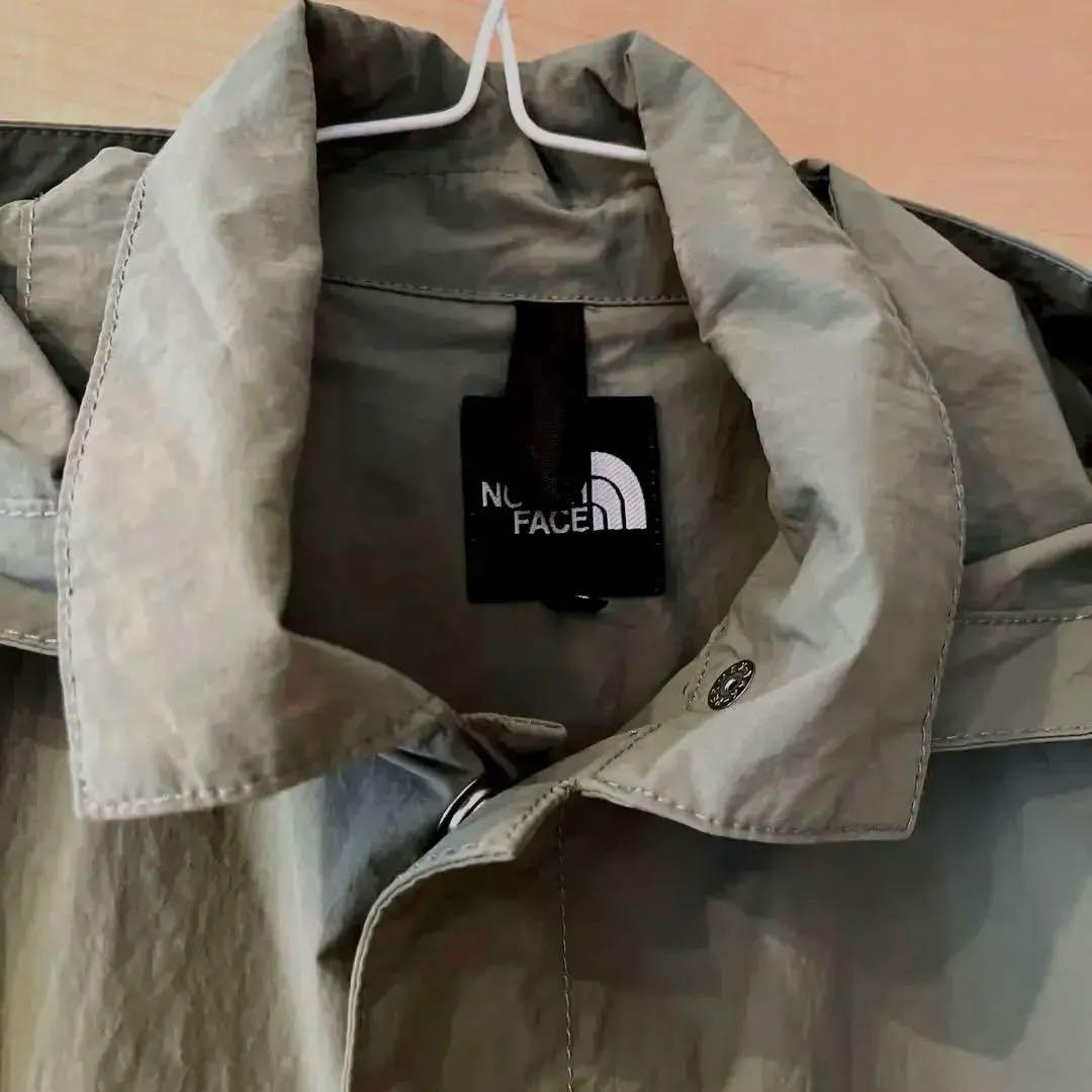 North Face モッズコート