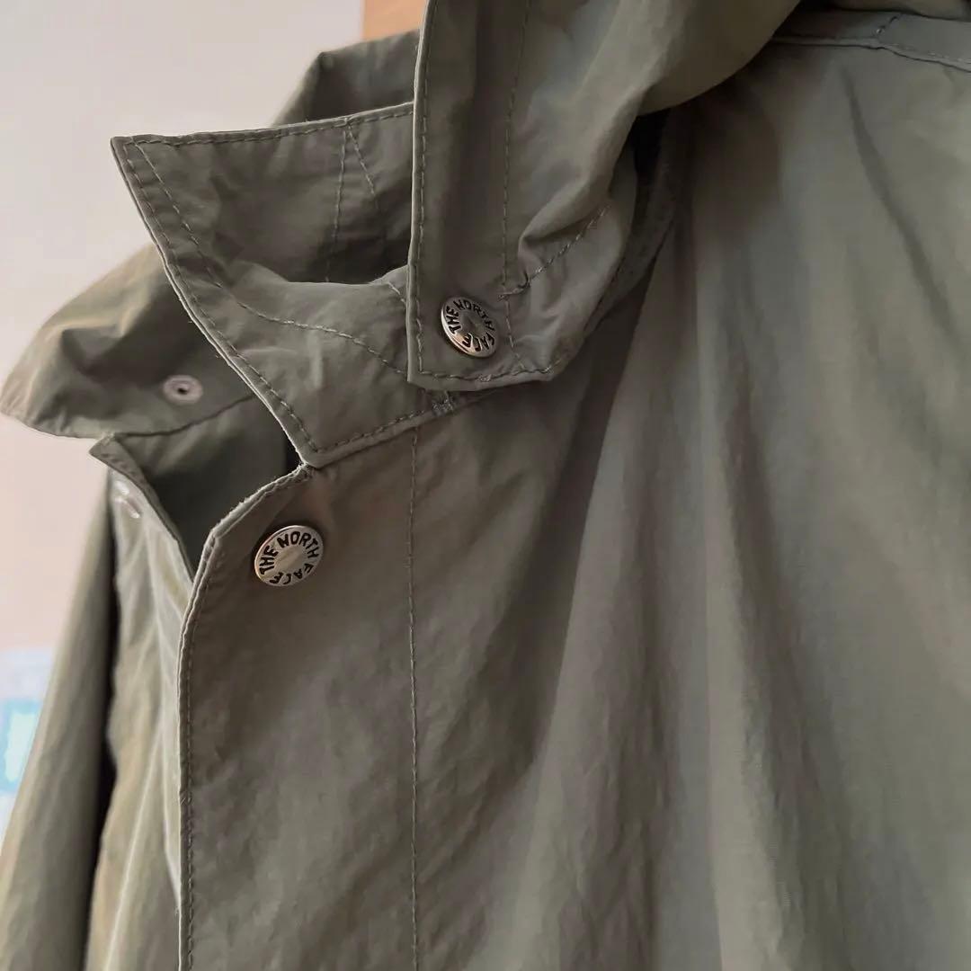 North Face モッズコート