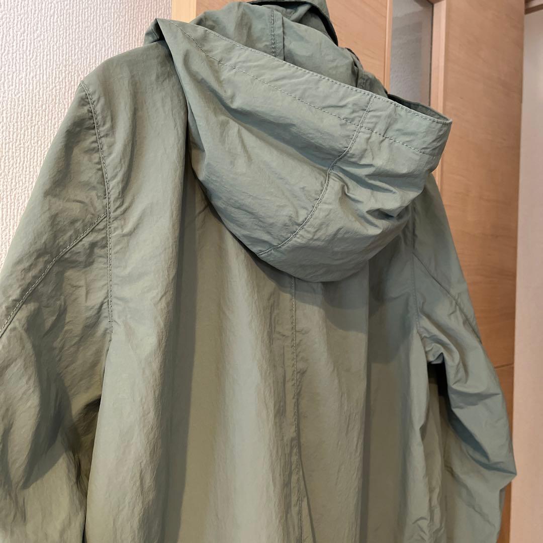 North Face モッズコート