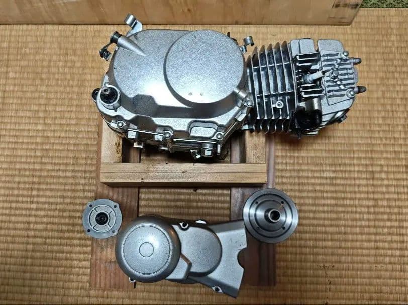 ロンシン製　125cc モンキーゴリラ　カブ　スーパーカブ ディープマニアセット