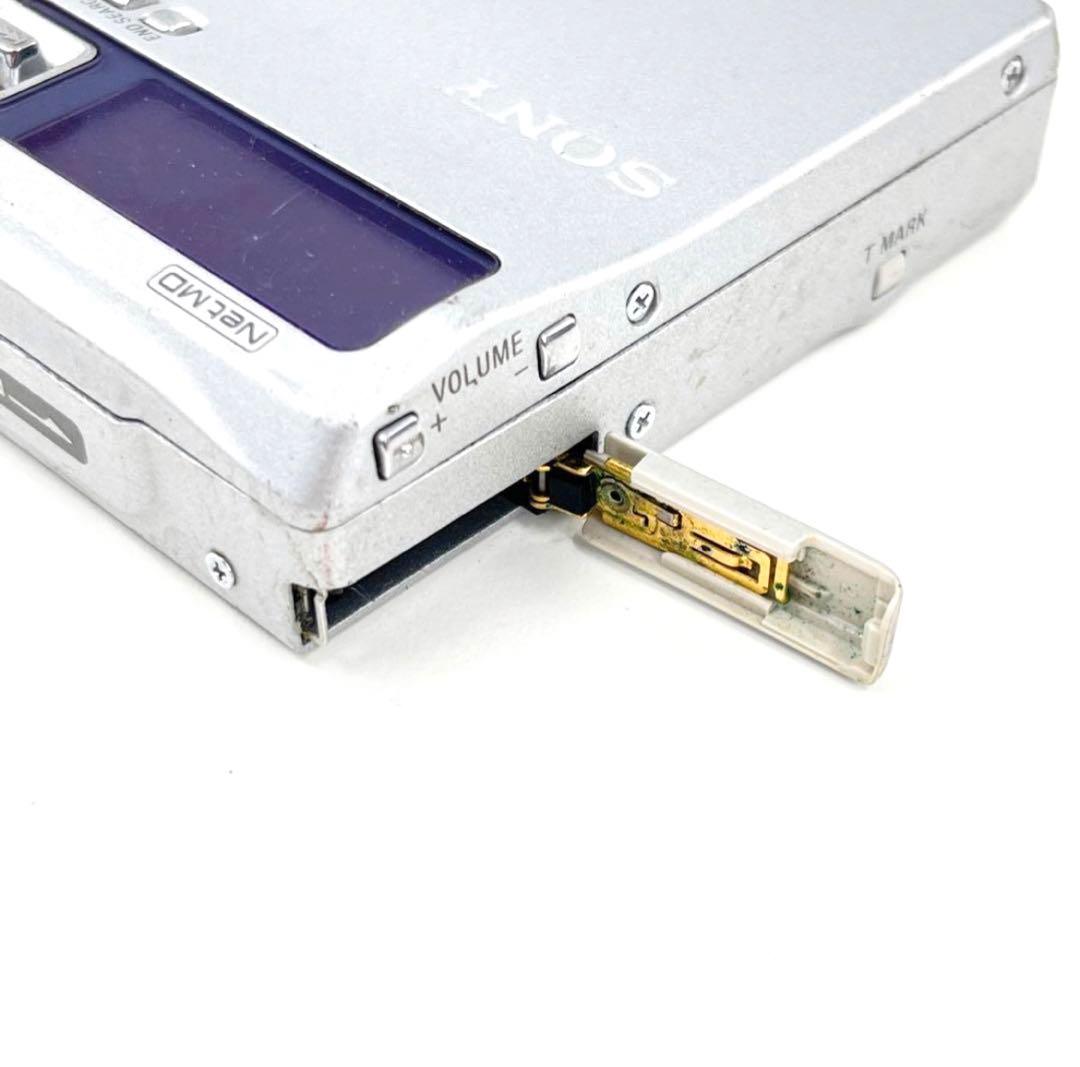 SONY ソニー MDウォークマン NetMD MZ-N1 動作確認済