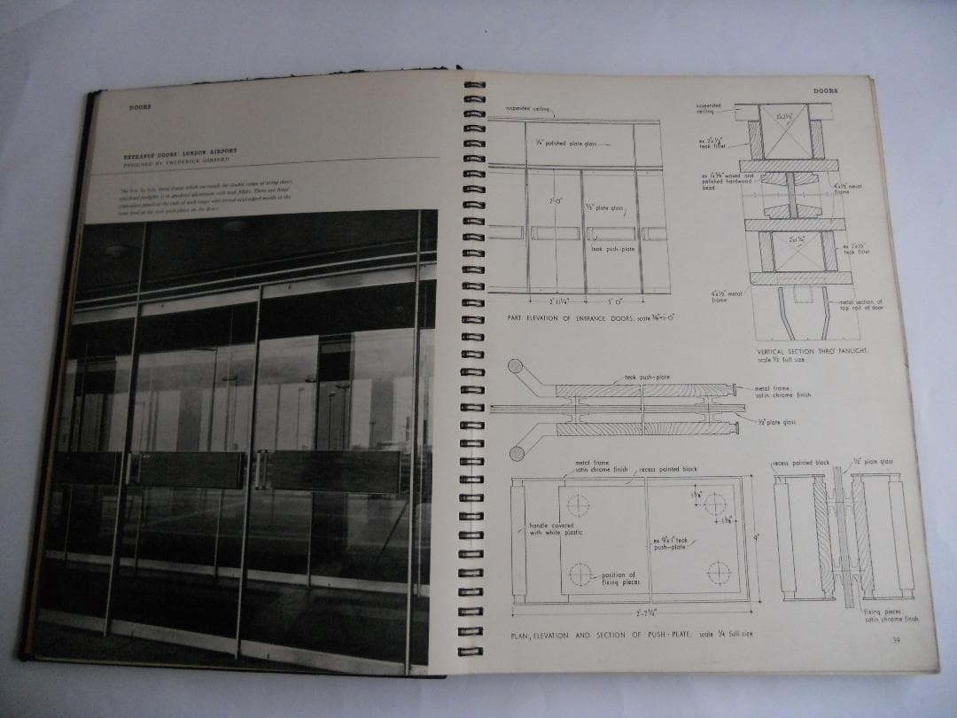 建築 入手困難 ARCHITECTS' WORKING DETAILS v. 4