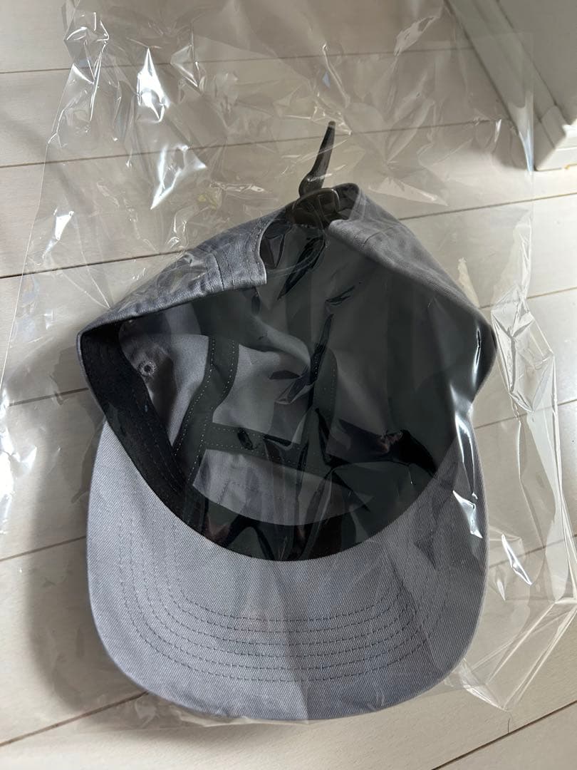帽子 Supreme Washed Chino Twill Camp Cap 26ss