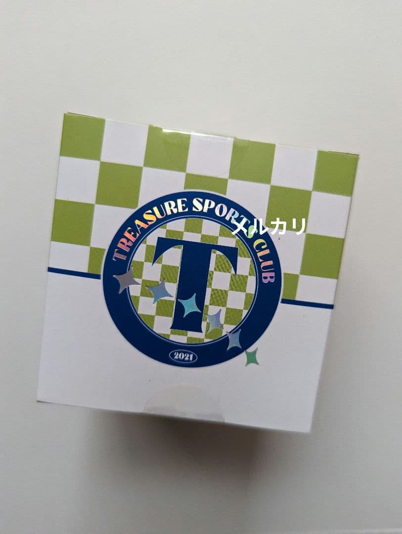 匿名配送　TREASURE　アルバム　ROUND PHOTO CARD 　セット
