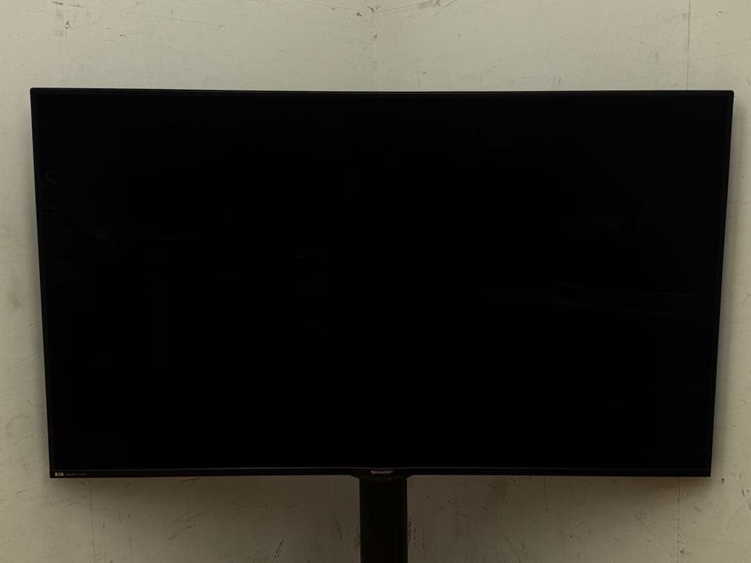SI380☆SHARP☆液晶テレビ☆60V型☆20年☆8K☆ 8T-C60BW1