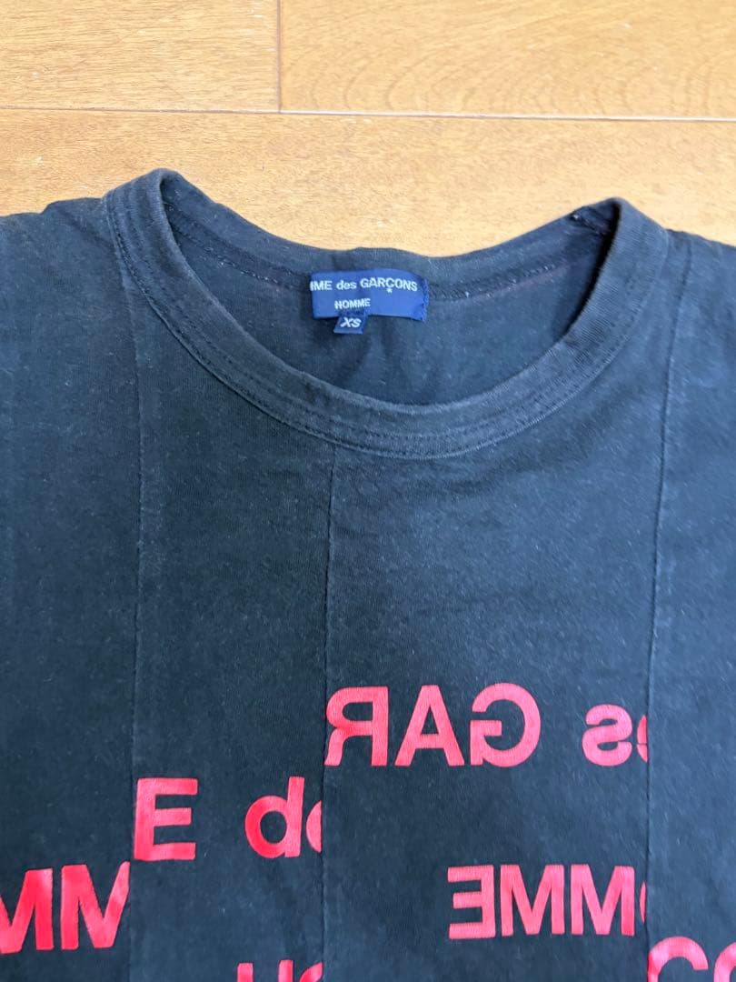 コムデギャルソンオム Tシャツ