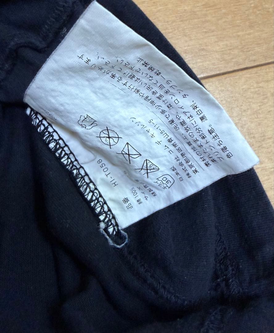コムデギャルソンオム Tシャツ