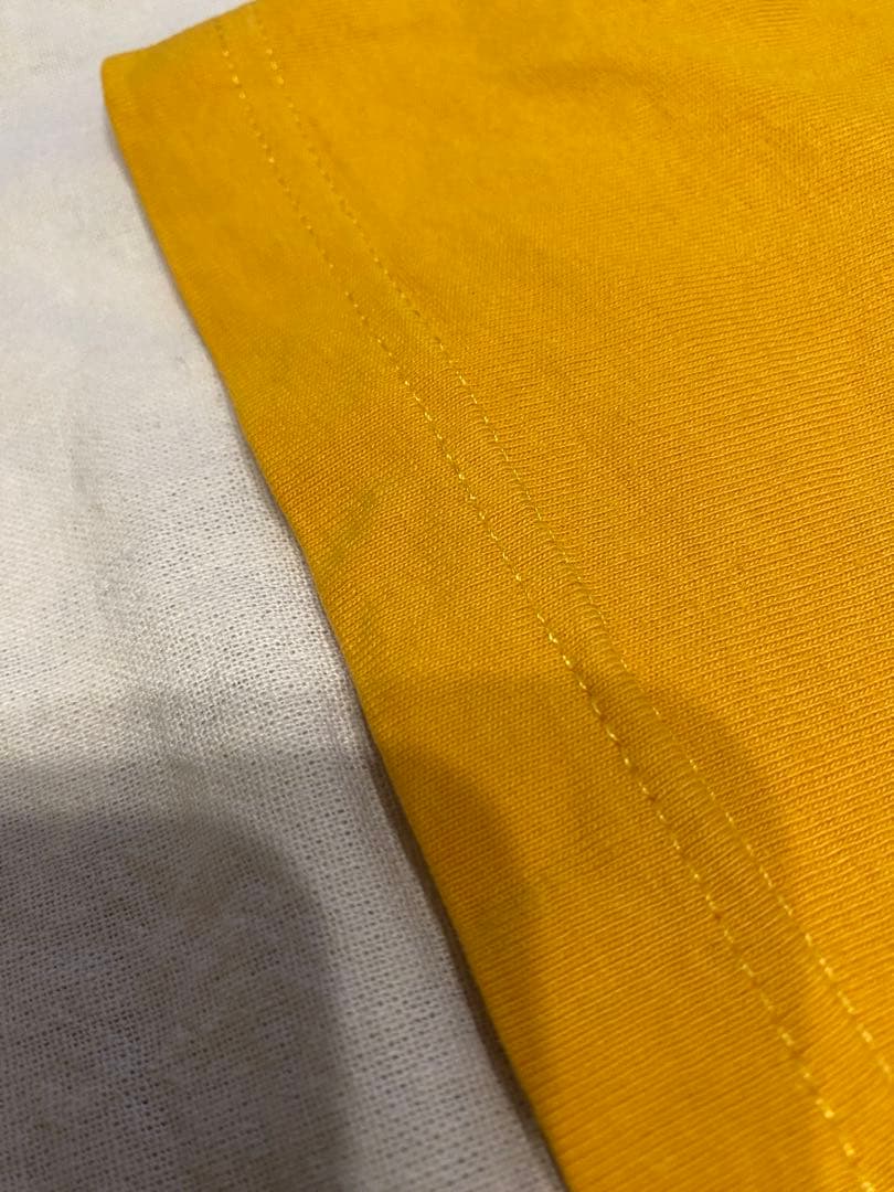 Champion フットボールTシャツ Maryland Lサイズ