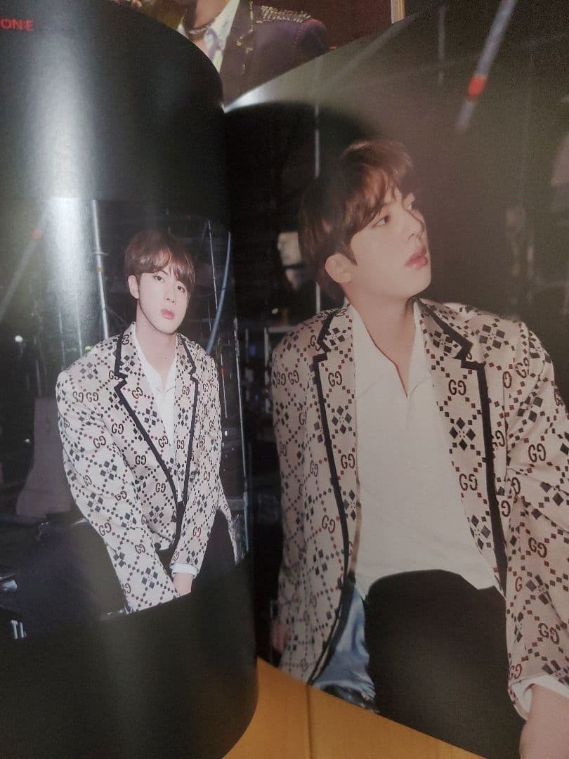 BTS MAP OF THE SEOUL ON:E Blu-ray 抜けなし