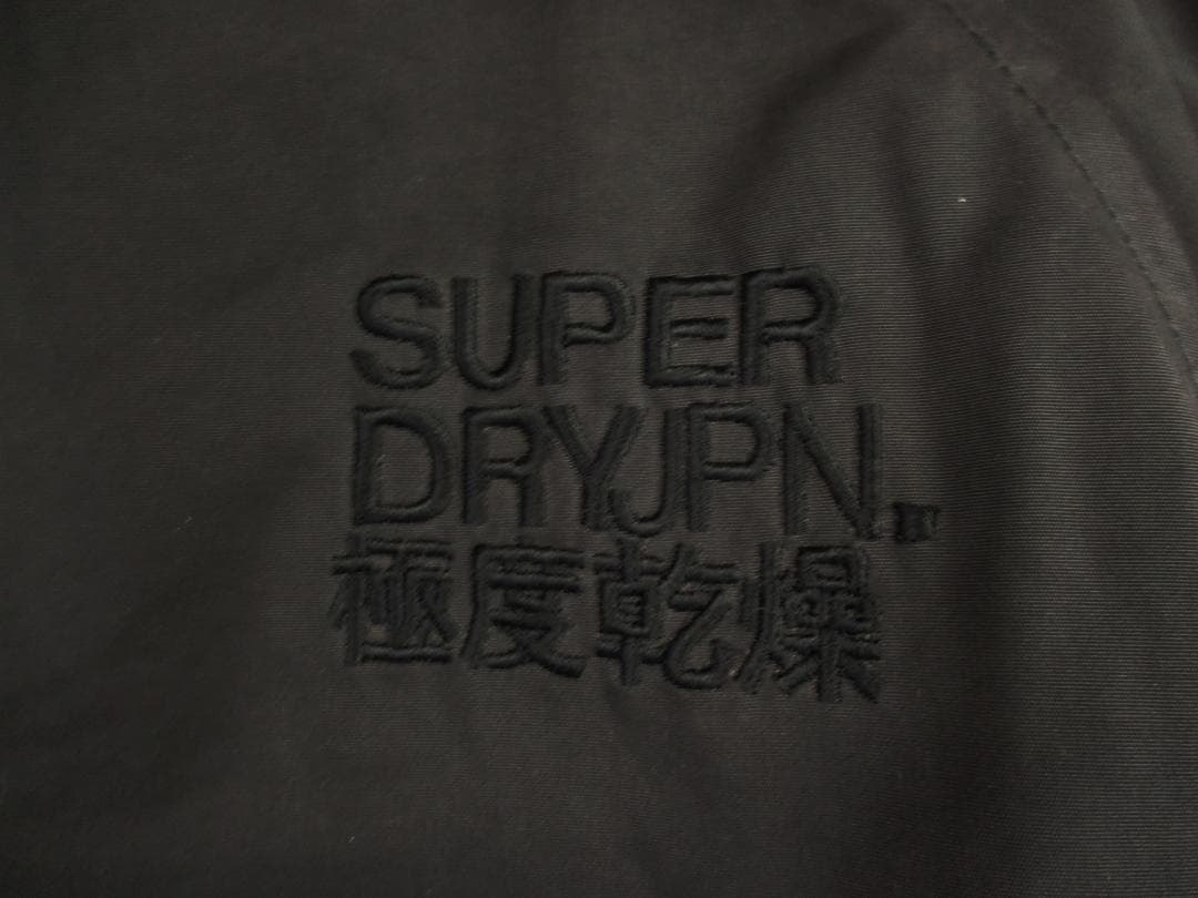 Superdry●スーパードライ＜モッズコート ジャケット＞M0239s