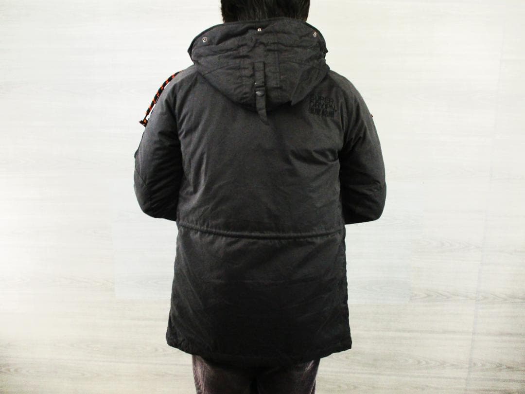 Superdry●スーパードライ＜モッズコート ジャケット＞M0239s