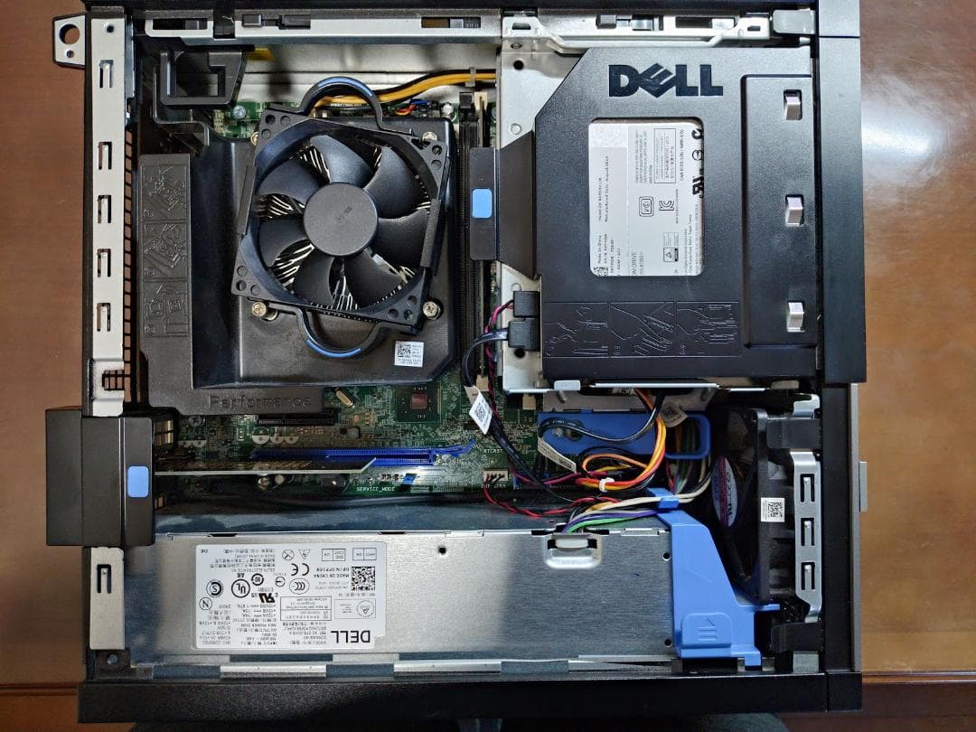 つむ　OPTIPLEX 9020 SFF M.2 NVME起動可ベアボーン