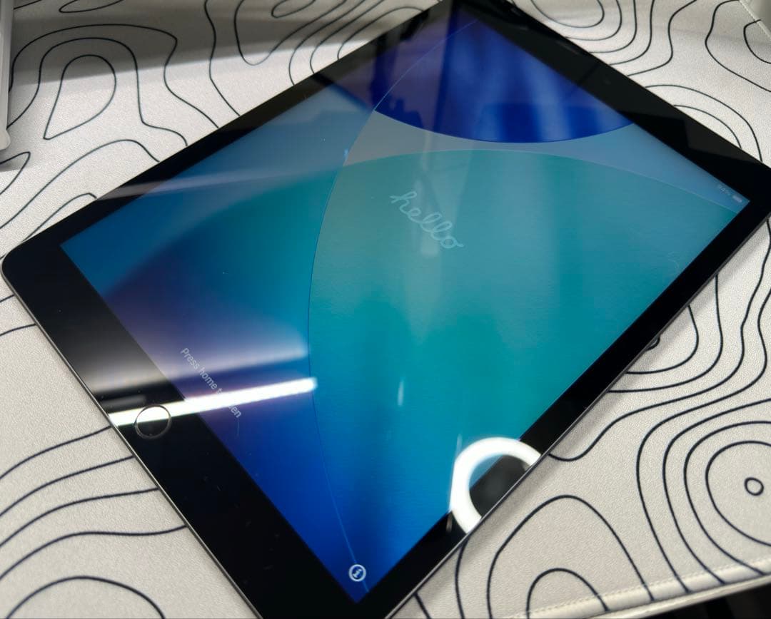 iPad 第9世代 スペースグレイ 64GBモデル