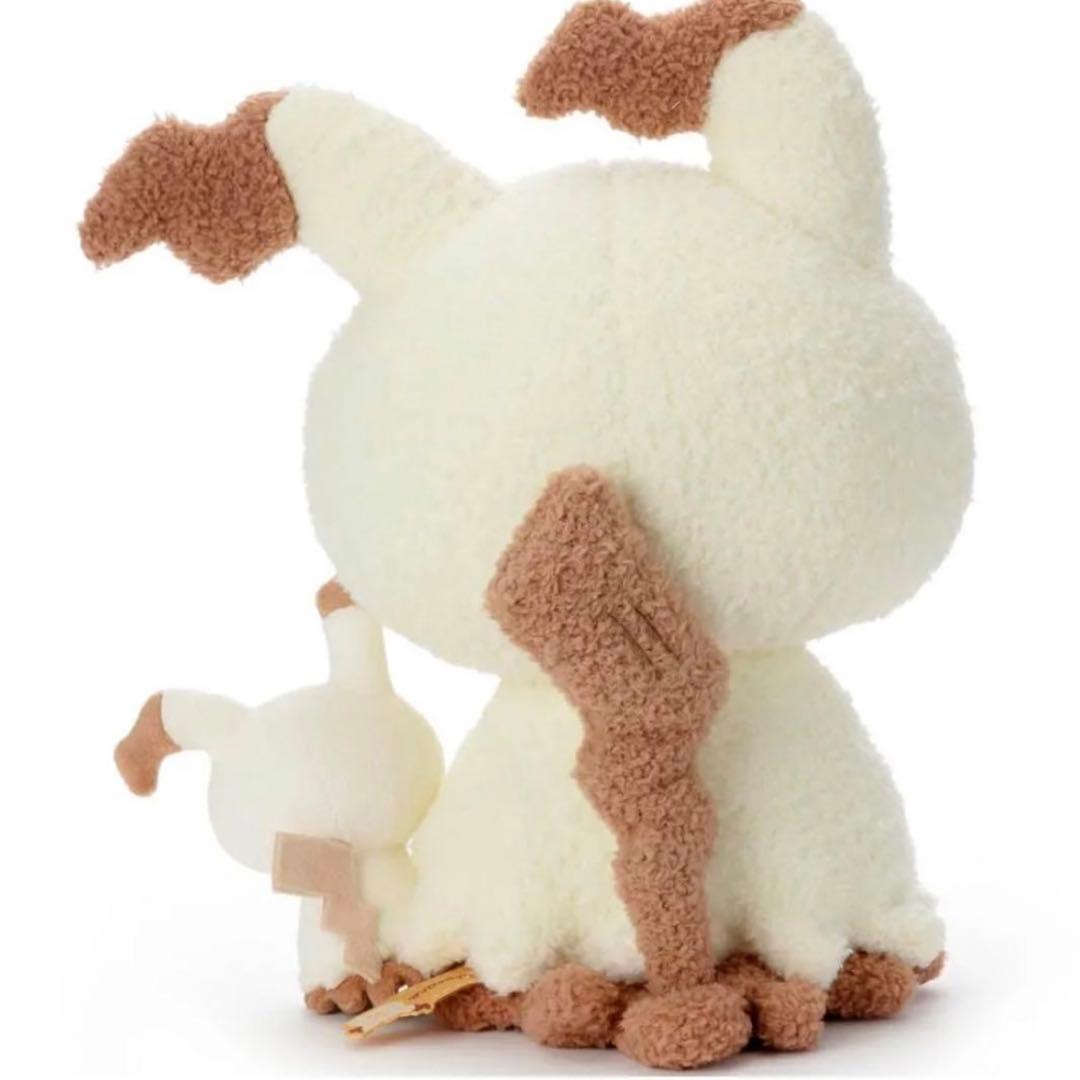 ポケピース ぬいぐるみ(ぬいぐるみといっしょ) ミミッキュ
