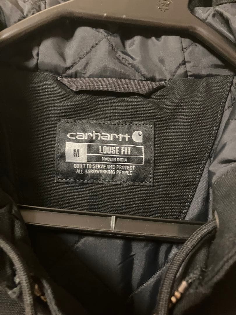 新品 カーハート ジャケット Mサイズ