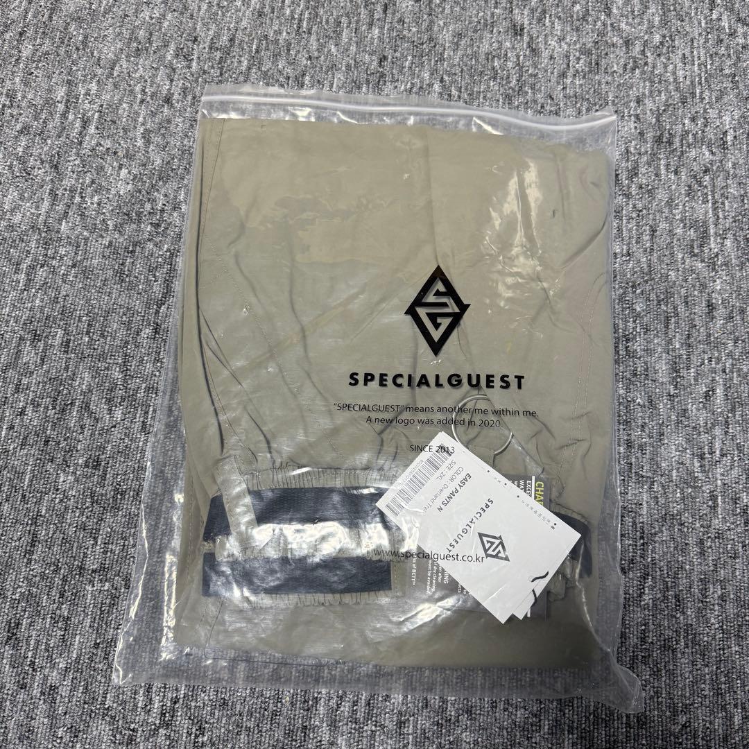 【新品 未使用品】スペシャルゲスト スノーボード パンツ 超極太 2XL