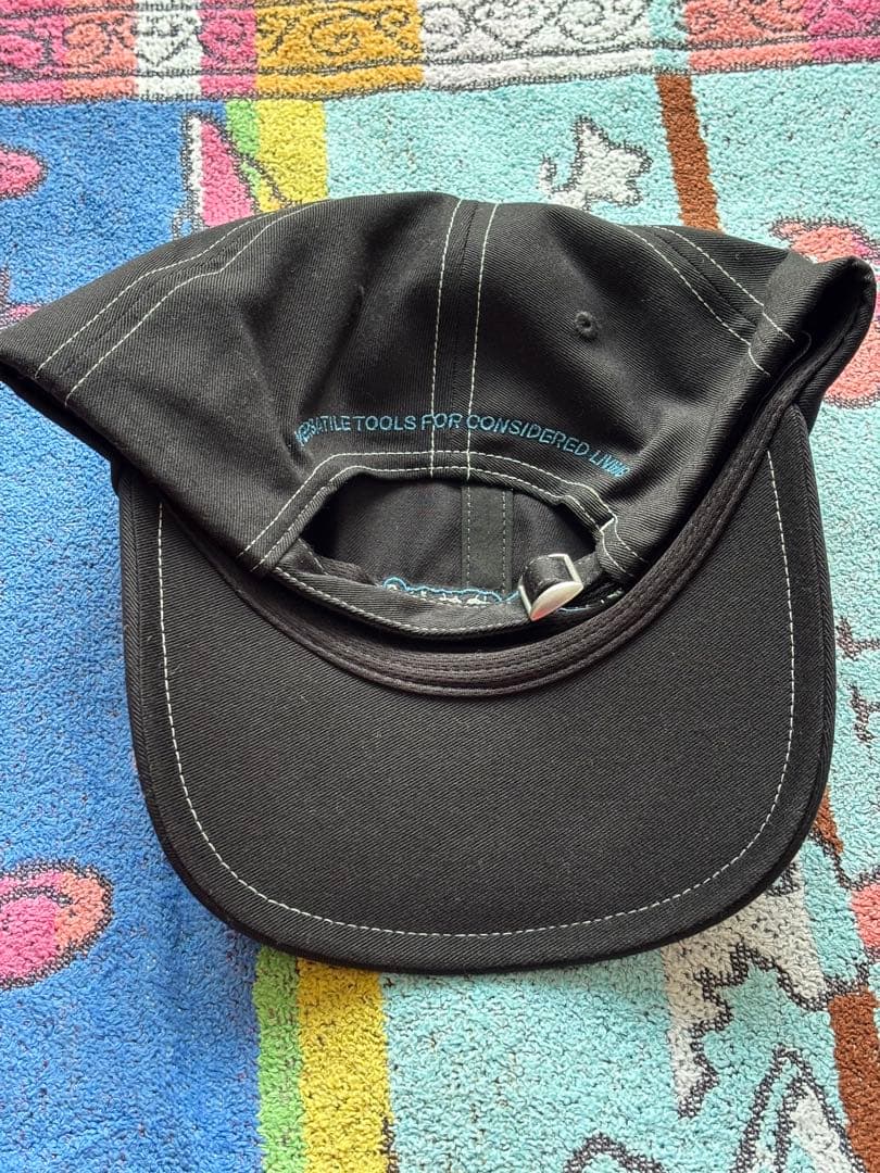 漫*郎様 ASICS NOVALIS MIRBELIOIDS CAP キャップ